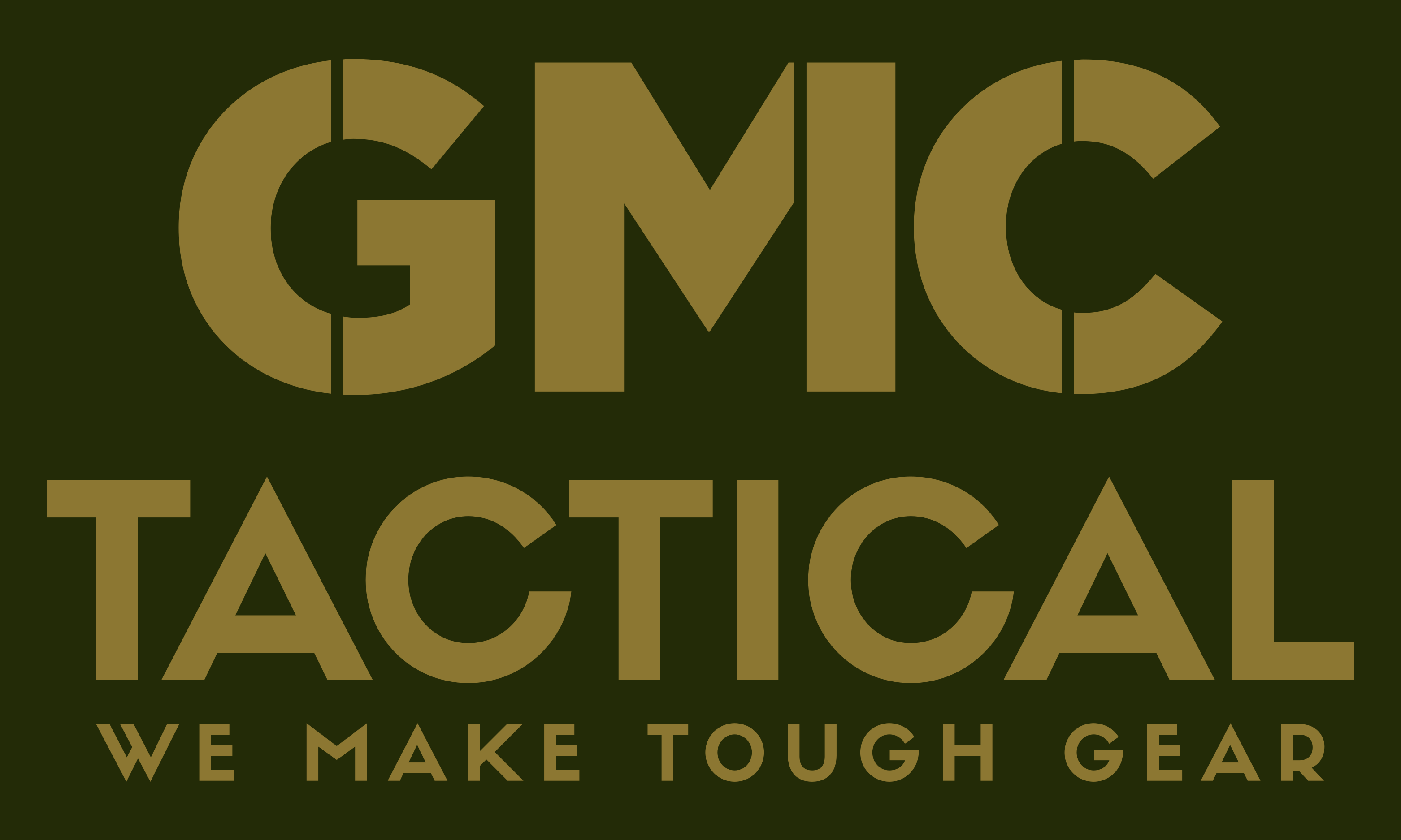 GMC Tactical
